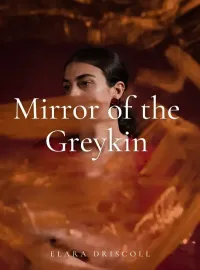 Mirror of the Greykin Novel Cover