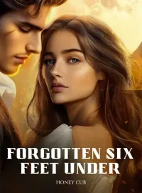Forgotten Six Feet Under Novel Cover