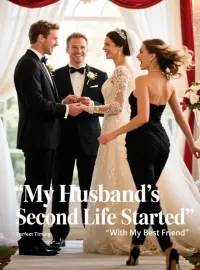 My Husband's Second Life Started With My Best Friend Novel Cover