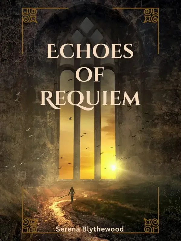 Echoes of Requiem Novel Cover