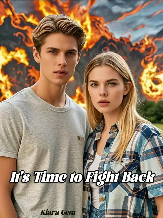 It's Time to Fight Back Novel Cover