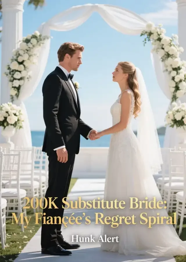 200K Substitute Bride: My Fiancée's Regret Spiral Novel Cover