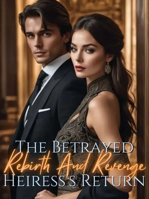 Rebirth And Revenge: The Betrayed Heiress's Return Novel Cover