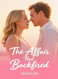 The Affair That Backfired Novel Cover