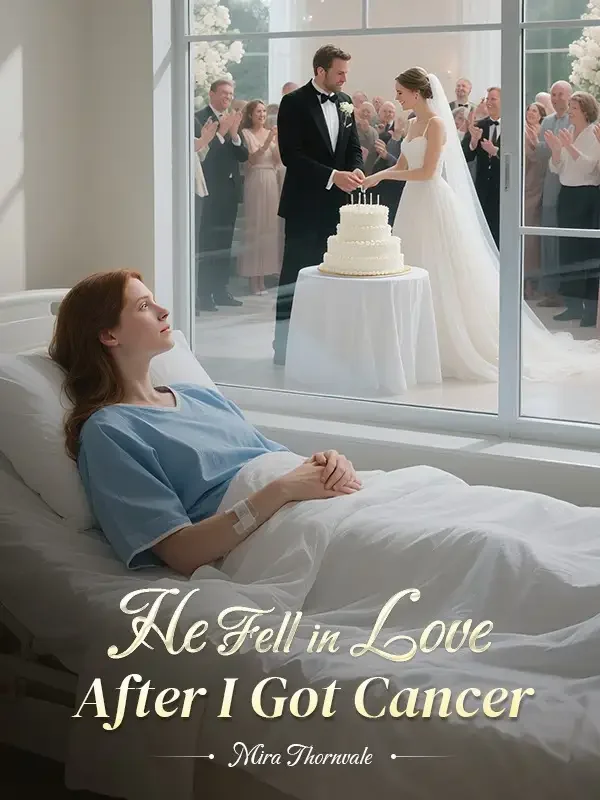 He Fell in Love After I Got Cancer Novel Cover