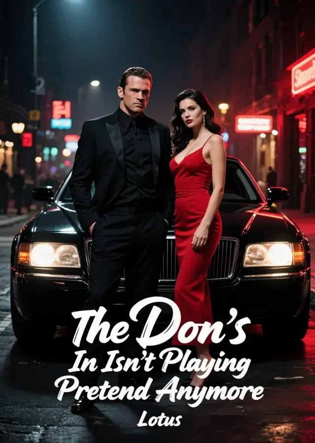 The Don's Stand-In Isn't Playing Pretend Anymore Novel Cover