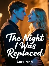 The Night I Was Replaced Novel Cover