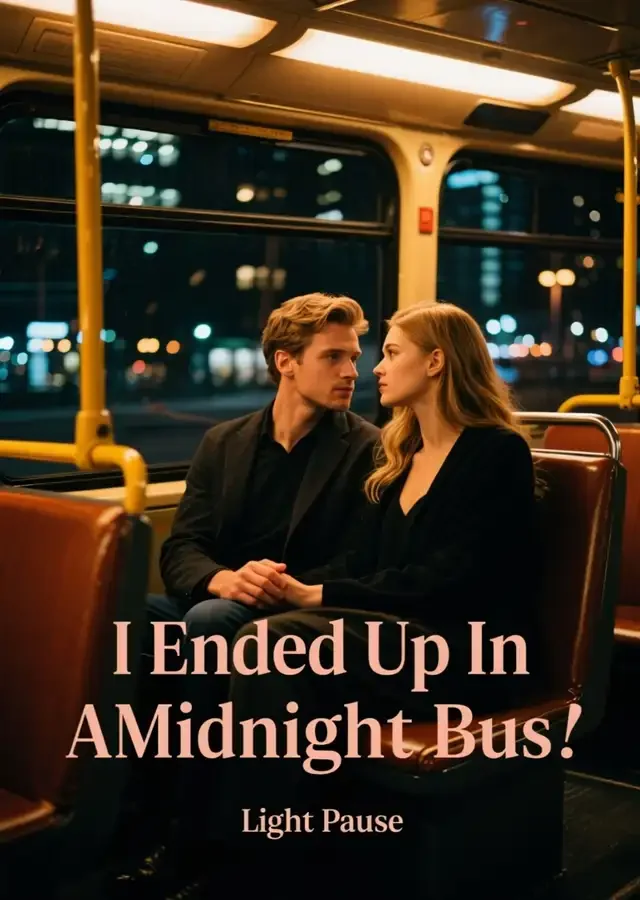 I Ended Up In A Midnight Bus Novel Cover