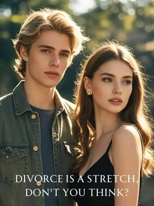 Divorce Is a Stretch, Don't You Think? Novel Cover