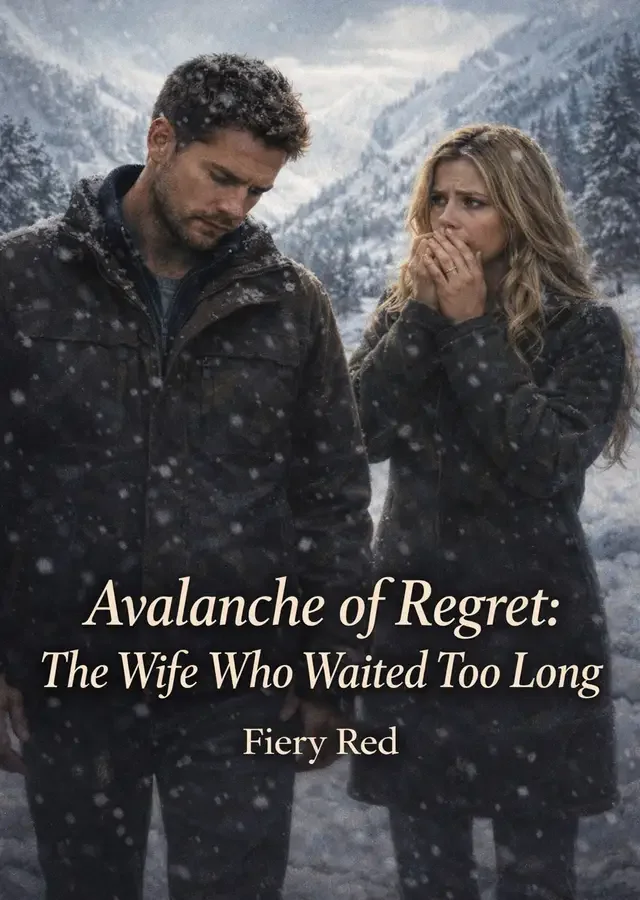 Avalanche of Regret: The Wife Who Waited Too Long Novel Cover