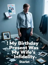 My Birthday Present Was My Wife's Infidelity Novel Cover