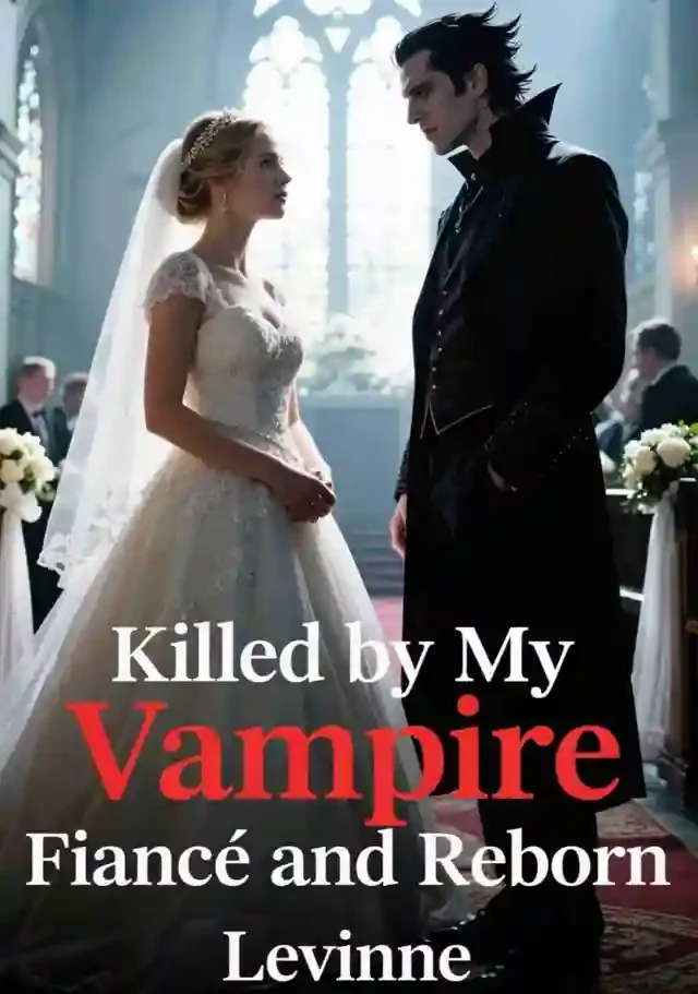 Killed by My Vampire Fiancé and Reborn Novel Cover