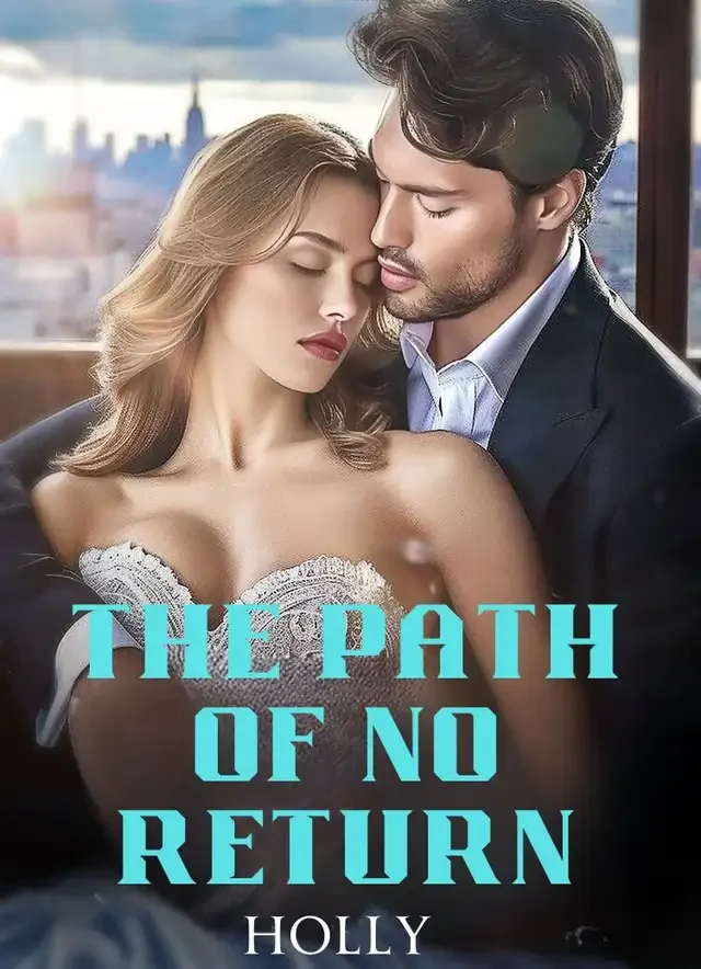 The Path of No Return Novel Cover