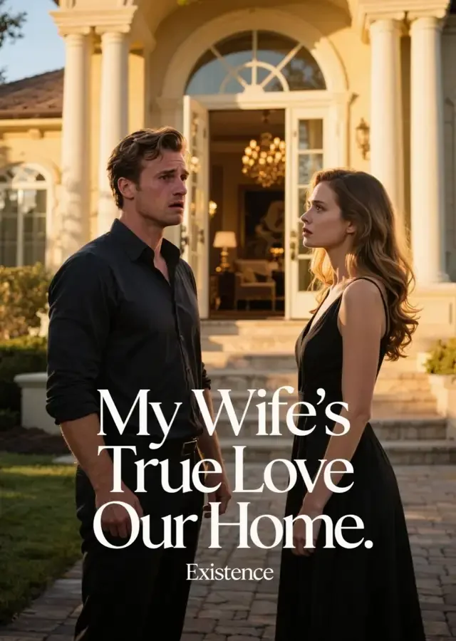 My Wife's True Love Owns Our Home Novel Cover