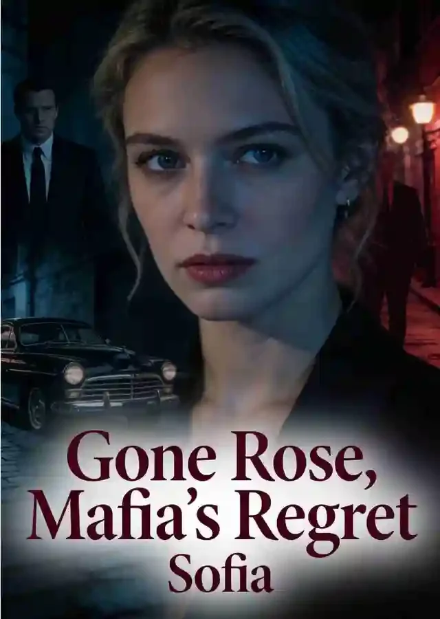 Gone Rose, Mafia’s Regret Novel Cover