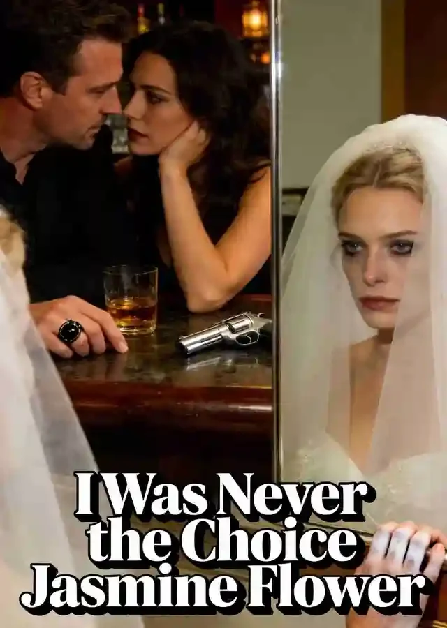 I Was Never the Choice Novel Cover