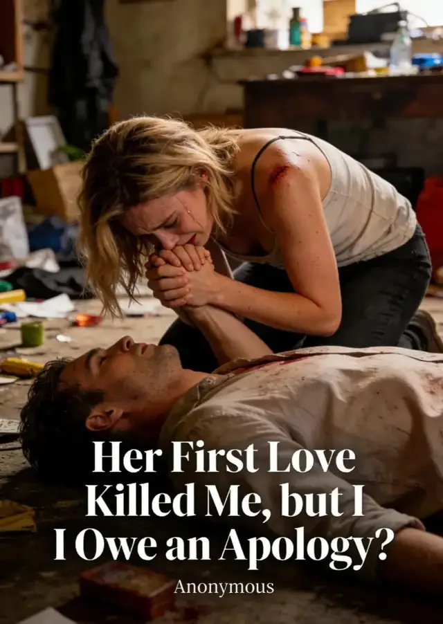 Her First Love Killed Me, but I Owe an Apology? Novel Cover