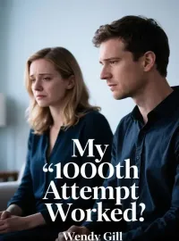 My 1000th Attempt Worked
Novel Cover