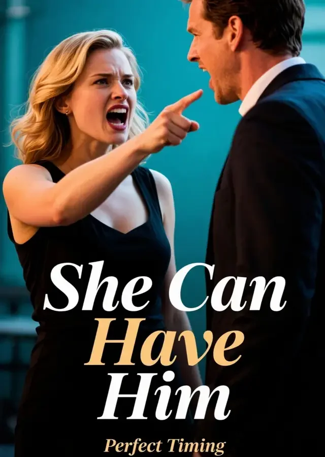 She Can Have Him