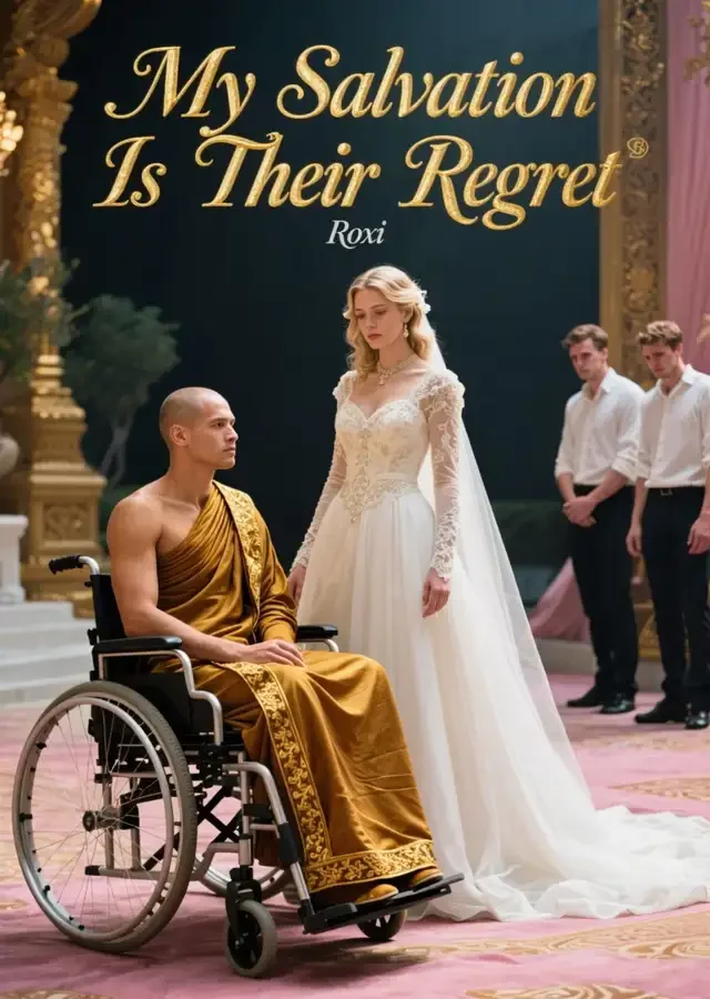My Salvation Is Their Regret Novel Cover