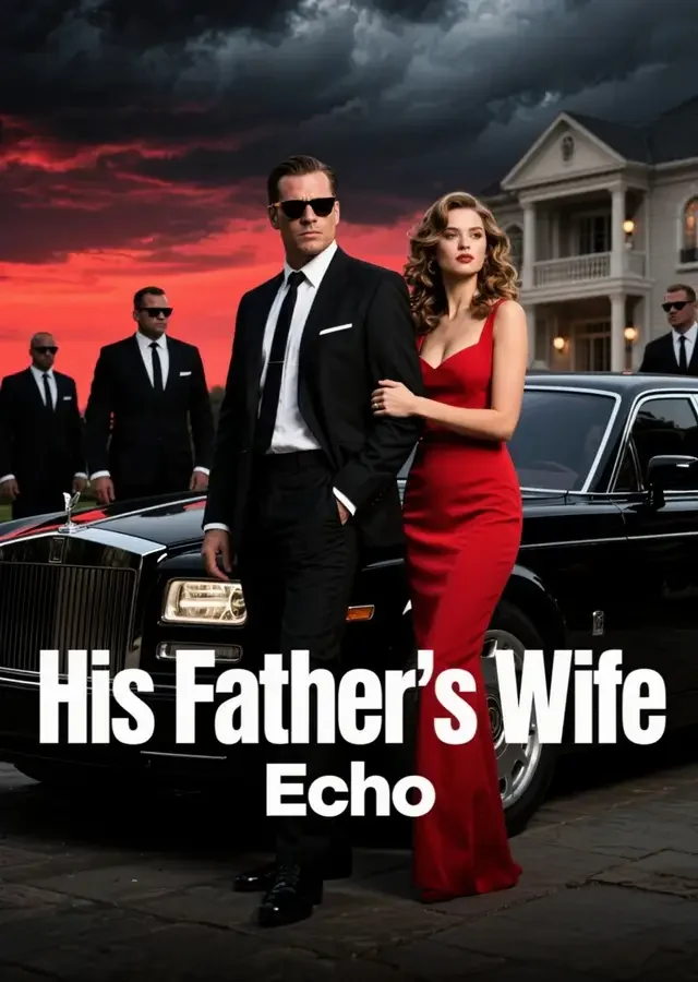 His Father's Wife Novel Cover