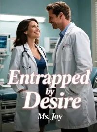 Entrapped by Desire Novel Cover
