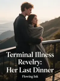 Terminal Illness Revelry: Her Last Dinner Novel Cover