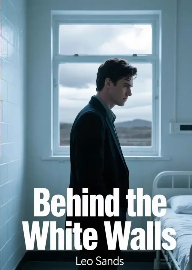 Behind the White Walls Novel Cover