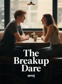 The Breakup Dare Novel Cover