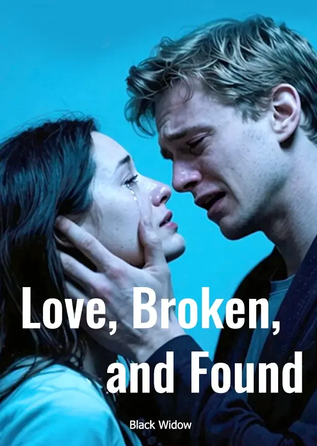 Love, Broken, and Found Novel Cover