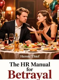 The HR Manual for Betrayal
Novel Cover