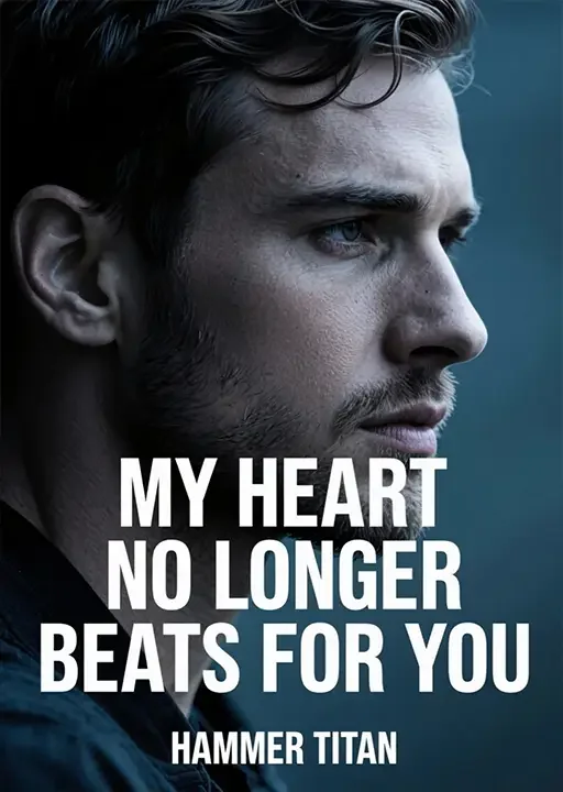 My Heart No Longer Beats for You Novel Cover