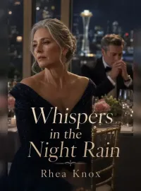 Whispers in the Night Rain Novel Cover