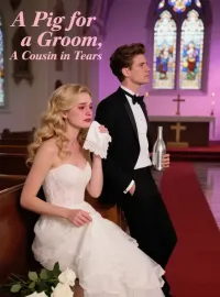 A Pig for a Groom, A Cousin in Tears Novel Cover