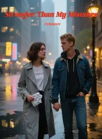 Stronger Than My Mistakes Novel Cover