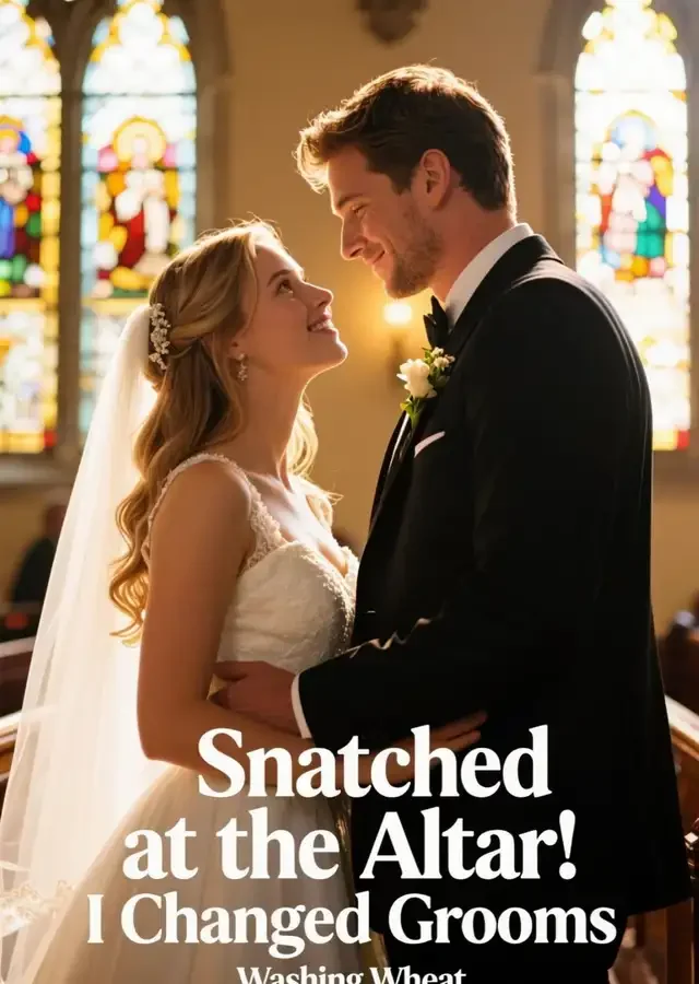 Snatched at the Altar: I Changed Grooms Novel Cover