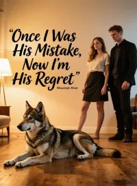 Once I Was His Mistake, Now I'm His Regret Novel Cover