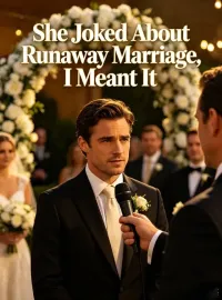 She Joked About Runaway Marriage, I Meant It Novel Cover