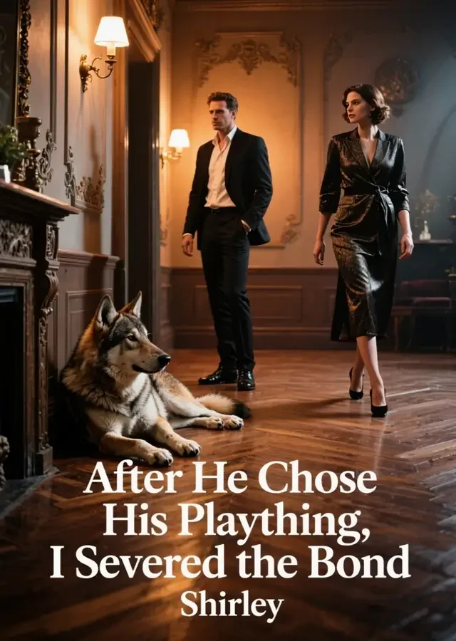 After He Chose His Plaything, I Severed the Bond Novel Cover