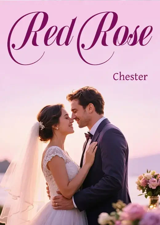 Red Rose Novel Cover