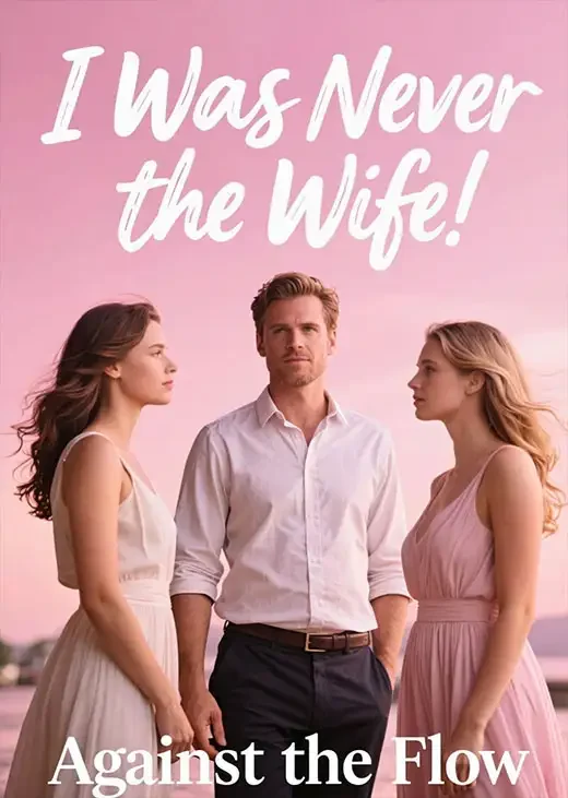 I Was Never the Wife Novel Cover