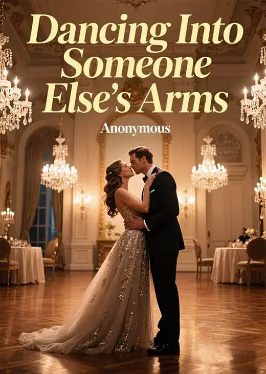 Dancing Into Someone Else's Arms Novel Cover