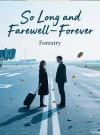 So Long and Farewell—Forever Novel Cover