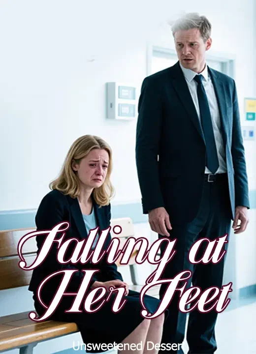 Falling at Her Feet Novel Cover