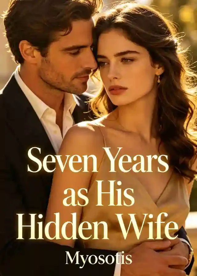 Seven Years as His Hidden Wife Novel Cover