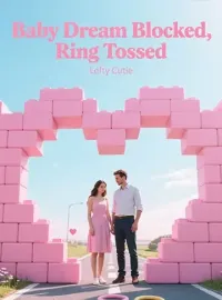 Baby Dream Blocked, Ring Tossed Novel Cover