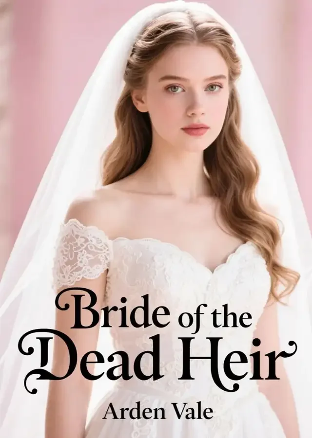Bride of the Dead Heir Novel Cover