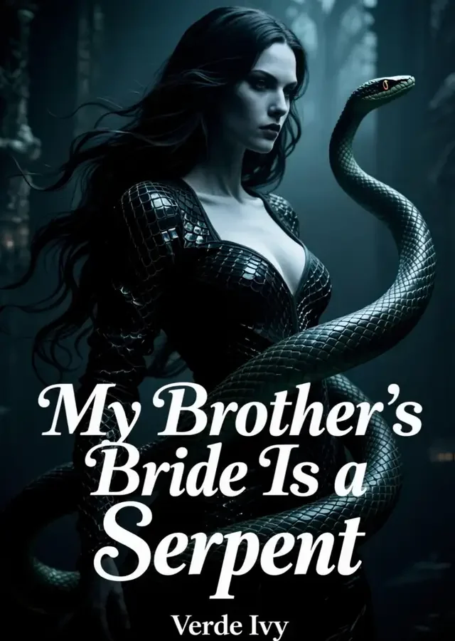 My Brother's Bride Is a Serpent Novel Cover