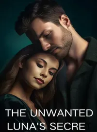 The Unwanted Luna's Secret Novel Cover