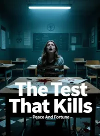 The Test That Kills Novel Cover